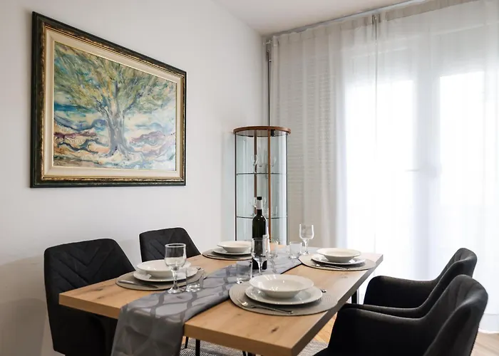 Apartment Elanda Downtown