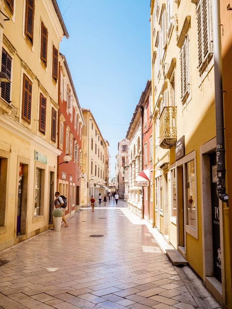 Appartement Elanda Downtown Zadar