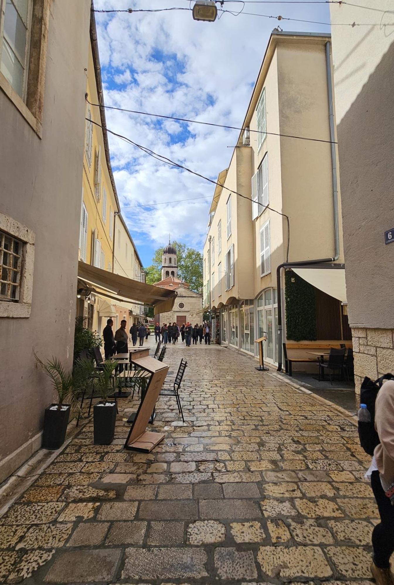 Appartement Elanda Downtown Zadar