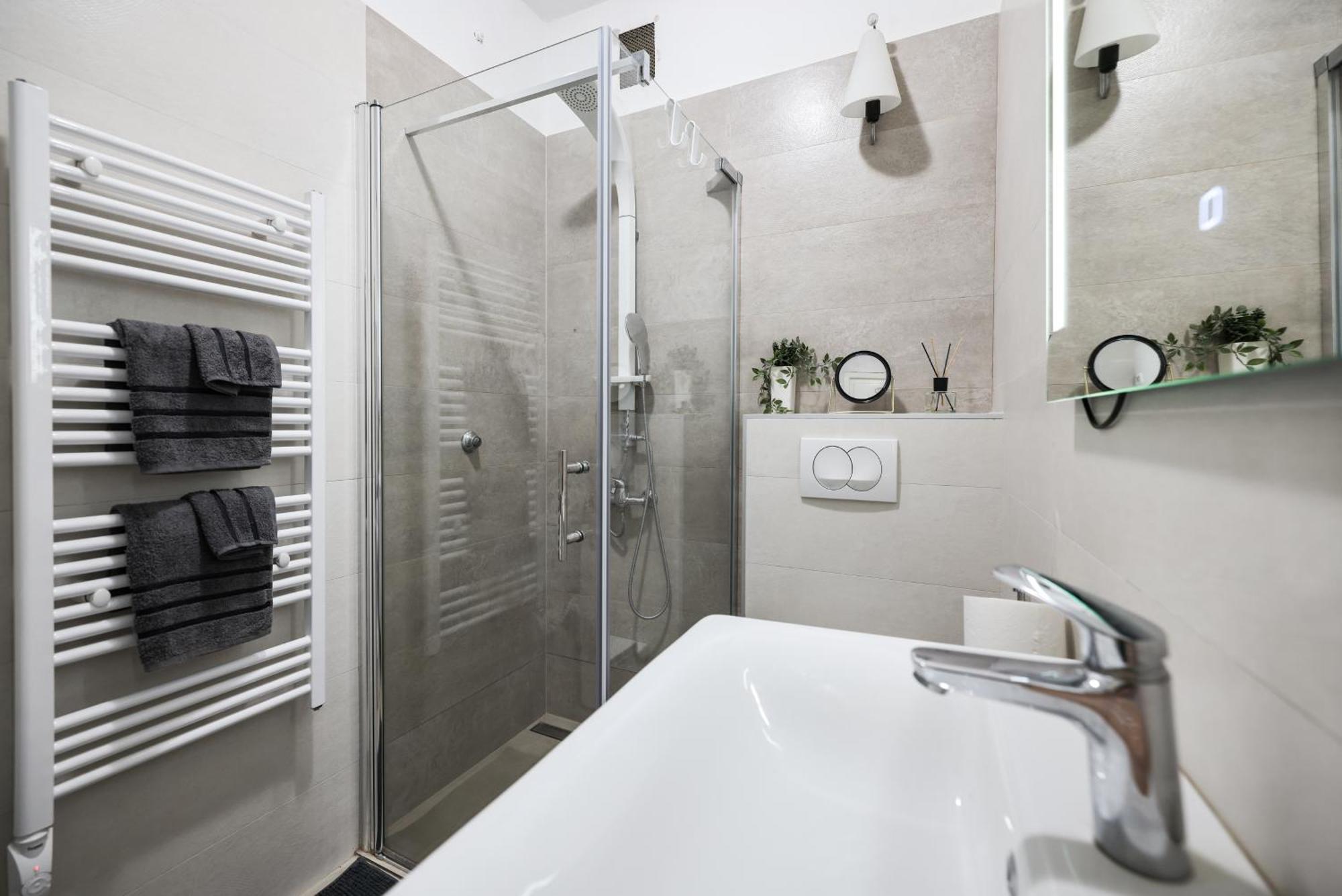 Elanda Downtown Appartement *