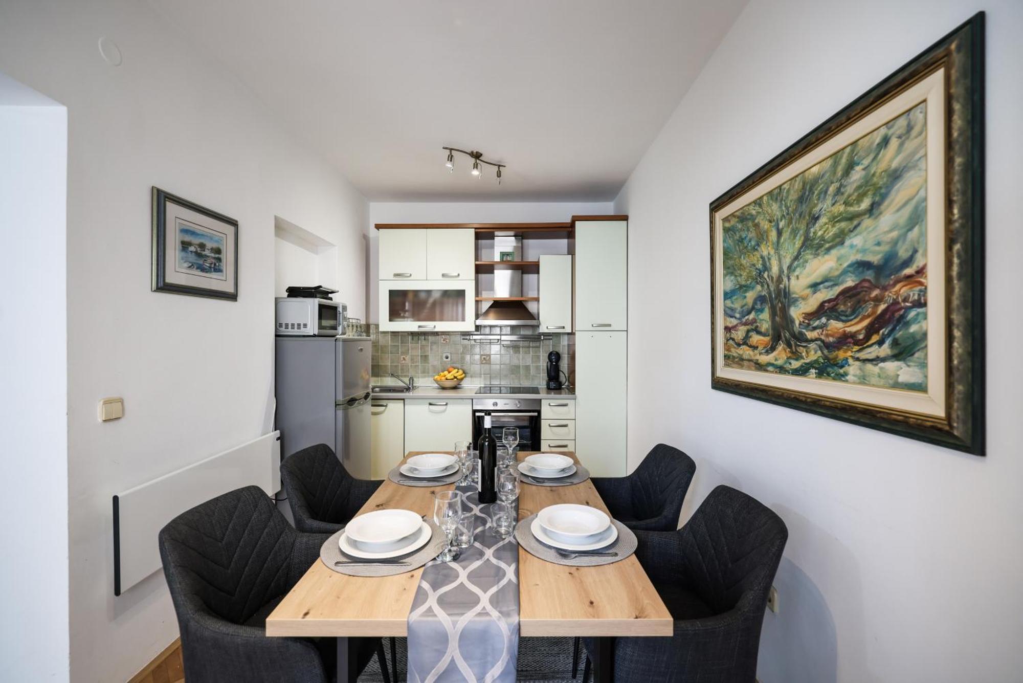 Elanda Downtown Appartement