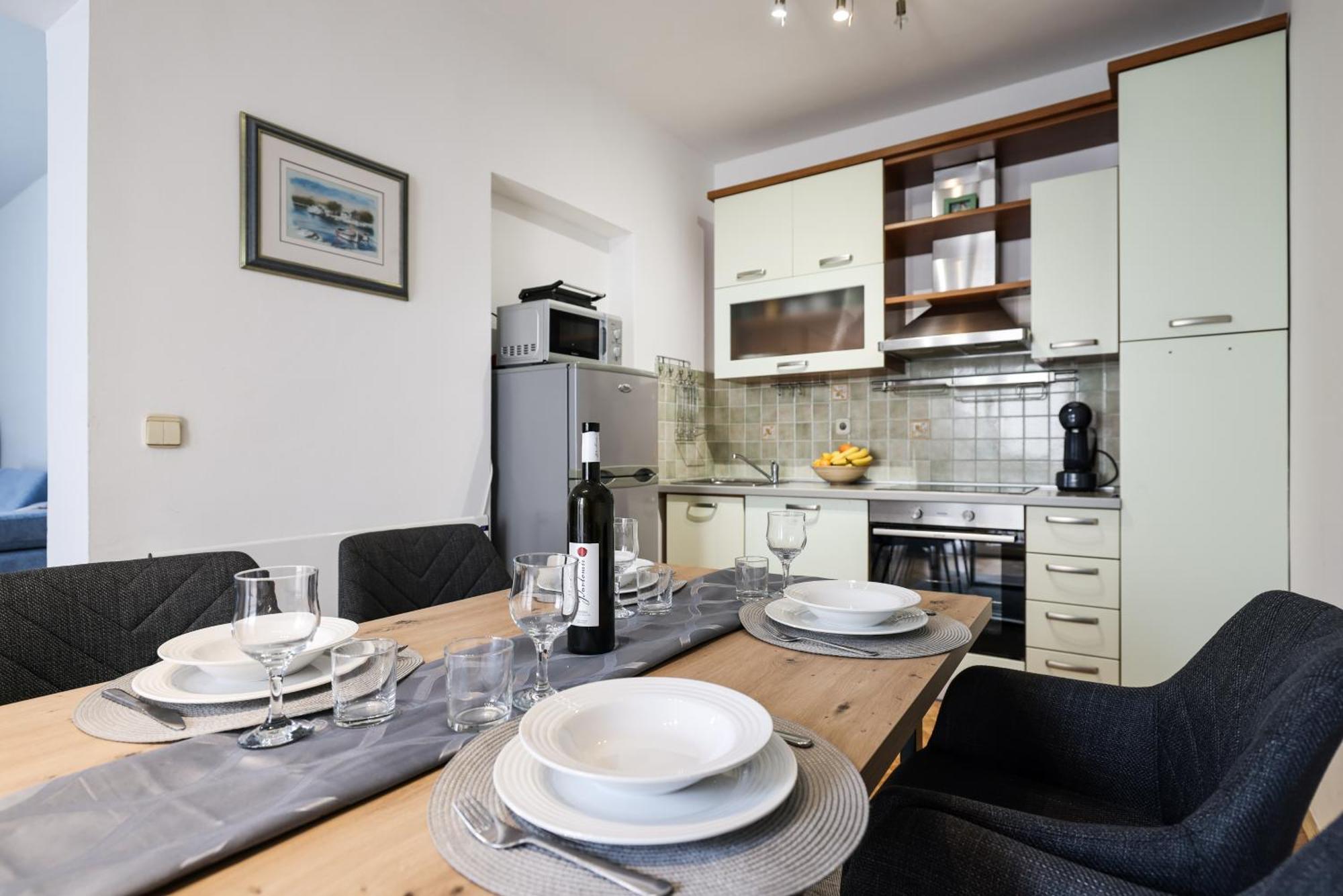 Appartement Elanda Downtown *
