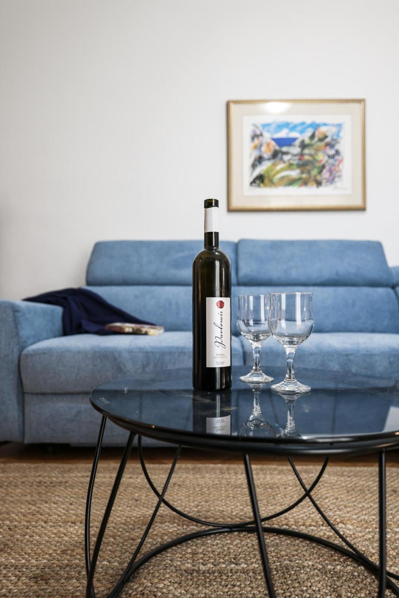 Elanda Downtown Appartement *
